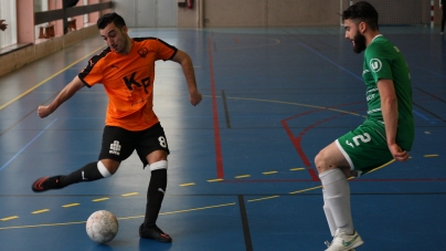 Futsal – R1 : Un point de pénalité pour Pont-de-Claix